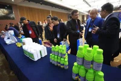 河南研发绿色有机高产中药肥料，助推现代农业发展