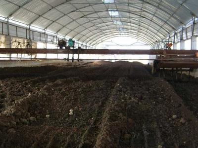 腐熟粪便 微生物菌剂与自然发酵的差异及生物有机肥料研发关键